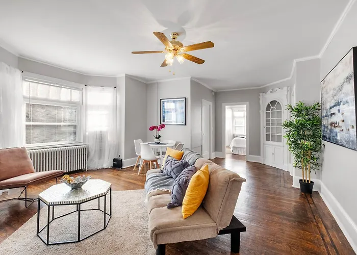 Upenndrexel Lovely 2Br Apt