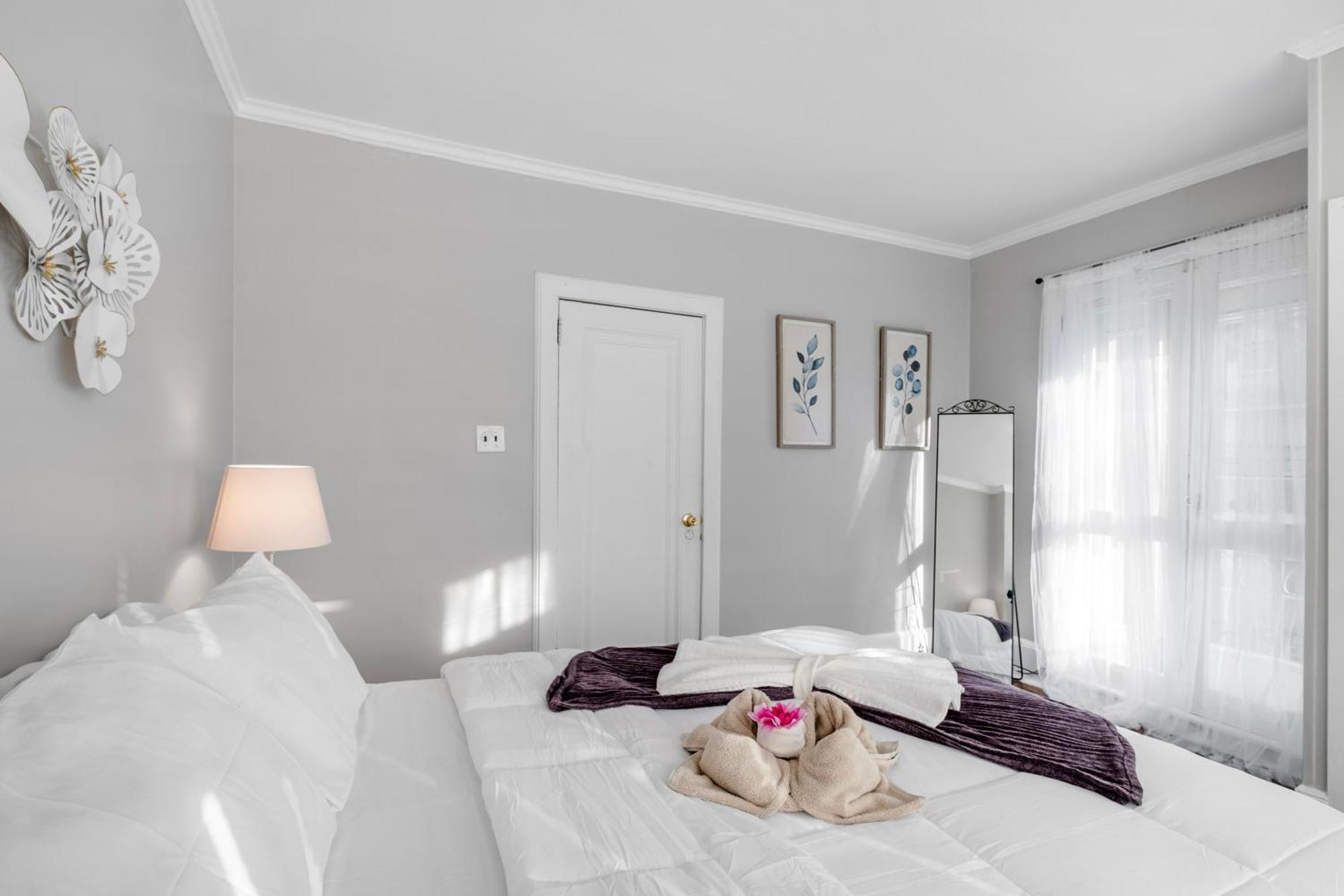 Upenndrexel Lovely 2br Apartment
