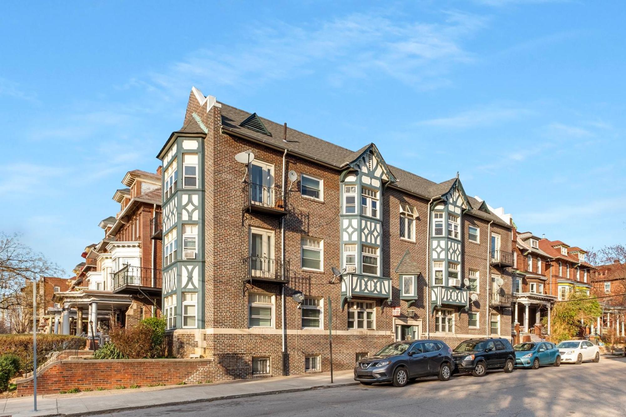 Upenndrexel Lovely 2br Philadelphia